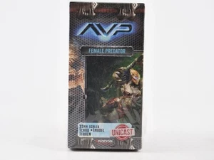 Depredador Femenino AVP Alien Vs Depredador 32mm Sellado - Imagen 1 de 4