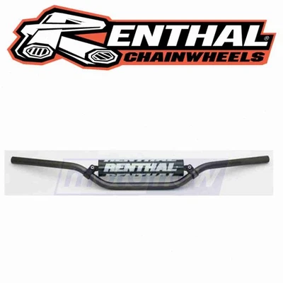 Renthal 7/8in. Handlebar for 1997-2004 Yamaha YZ125 - Control Handlebars & jw - Imagem 1 de 4