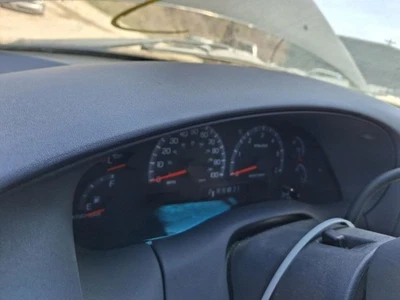 Velocímetro Cluster Heritage MPH para camioneta Ford F150 02-04 3766195 Foto 1 de 4