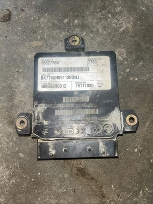 2006 LBZ DURAMAX TCM - Image 1 of 3