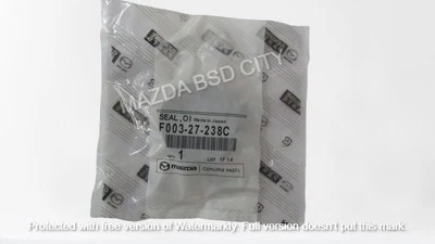 Kit de sello de aceite del eje del eje de transmisión apto para Mazda 2 2011-2013 F003-27-238C OEM/Original Foto 1 de 2
