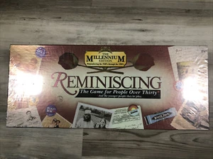 REMINISCING MILLENNIUM EDITION 1940’s 1990’s Game NEW SEALED 1998 TDC Board Fun - Bild 1 von 5