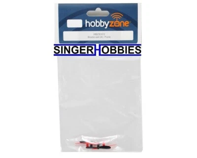 Juego de cuchillas Faze HobbyZone HBZ8303 (4) HH Foto 1 de 2