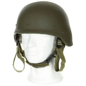 Ejército OTAN Militar Pasgt Casco Balístico Casco de Batalla T. L Grande - Imagen 1 de 3