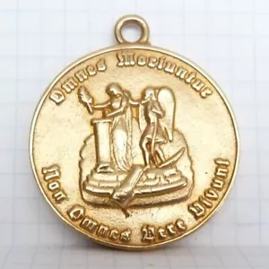 MEDAILLEN Memento Mori Freimaurer Anhänger - Bild 1 von 7
