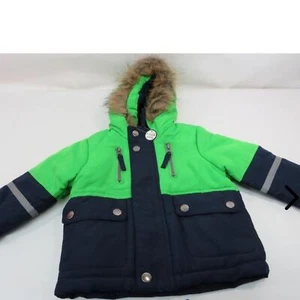 ROTHCHILD NWT BOYS/TODDLER COLORBLOCK PARKA - Picture 1 of 10
