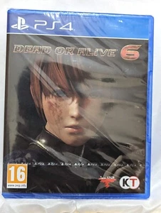 Vivo o Muerto 6 Kasumi PS4 Nuevo Precintado GB Versión Pal Game sony PLAYSTATION - Imagen 1 de 2