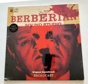 Broadcast LP – Berberian Sound Studio/Brand New.Original Soundtrack.2012 RE. - Picture 1 of 2