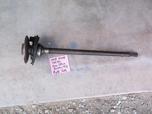 Mercedes Benz W108 Right Rear Axle Hinterachswelle rechts m.Bolzen hub - Picture 1 of 8
