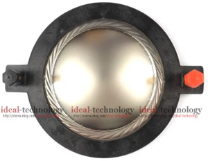 Diafragma de repuesto para gabinete Yorkville TX4, EW CD-5001 16 ohmios VC 74,5 mm - Imagen 1 de 3