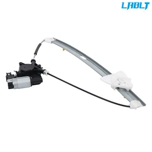 LABLT Front Left Power Window Regulator with Motor For Mazda CX-9 2007-2015 - Foto 1 di 15