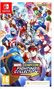 Marvel vs. Capcom Fighting Collection - Code In The Box - Nintendo Switch - Neu - Bild 1 von 2