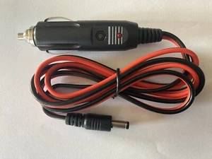 12V LCD TV to car cigarette lighter adapter lead - Picture 1 of 1