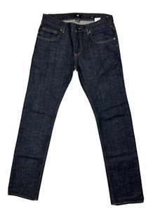 DC Shoe Co. Men's Denim Jeans Size 30 Skinny Stretch Straight Leg Blue Menswear - Picture 1 of 11