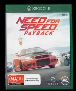 Need For Speed Payback Xbox One GAME - Picture 1 of 2