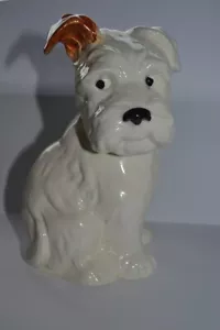 Beswick Dog Terrier Puppy Seated No.308 - Picture 1 of 7