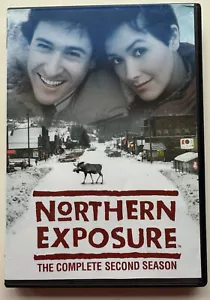 Northern Exposure: Season Two (DVD, 1991) - OPENED - Picture 1 of 8