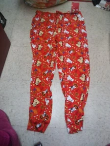 Nuevos con etiquetas Pantalones de Correr Principales y Locales para HOMBRE PERROS Calabazas M L - Imagen 1 de 2