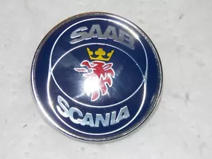 INSIGNIA DE CAPÓ SAAB 9000 1982-1993 CSE CDE AERO CD CS GRIFFIN CARLSSON - Imagen 1 de 4