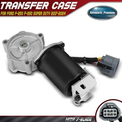Motor de cambio de caja de transferencia para Ford F-250 Super Duty F-350 Super Duty 2017-2024 Foto 1 de 4