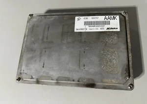 2010-2012 Cadillac SRX Engine Computer ECU ECM 12637157 AAMK 12637106 - Picture 1 of 3