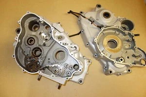 APRILIA Pegaso 650 1995-1997 modelos juego de cajas de motor carcasas motor - Imagen 1 de 10