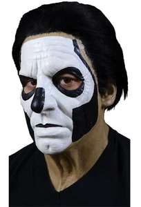 Halloween GHOST - PAPA 3 Emeritus Latex Deluxe Mask TOTS Officially Licensed - Picture 1 of 3