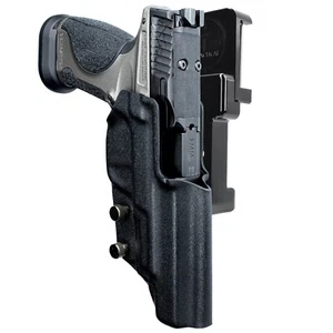 Maxtor Tactical Alloy Competition Holster fits Smith & Wesson M&P9 Competitor - Picture 1 of 17