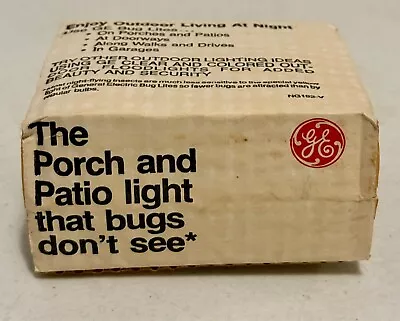 Bug Light Max 替换件 50w 户外灯泡 适用于门廊和露台 2 包 — 第 1/3 张图片