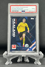 2022-23 Topps Bundesliga International Stars Checklist, Details