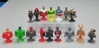 ENSEMBLE COMPLET MARVEL MANIA MICROPOPZ SUPER HEROES (16) *1000