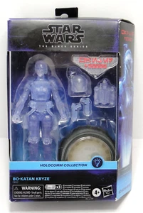 Kenner Hasbro Star Wars The Black Series Bo-Katan Kryze Holocomm Collection MIP - Picture 1 of 5