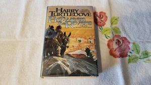 BETWEEN THE RIVERS by HARRY TURTLEDOVE **SIGNED** - Picture 1 of 2