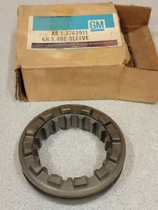 Genuine GM Rear Axle Shift Sleeve # 3762911.NOS in box OEM part - Picture 1 of 6