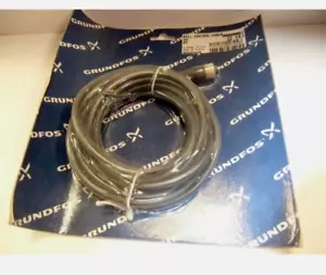 GRUNDFOS Kit, Cavo di Comando 5M DM 96440448 Nuovo Sigillato - Foto 1 di 5