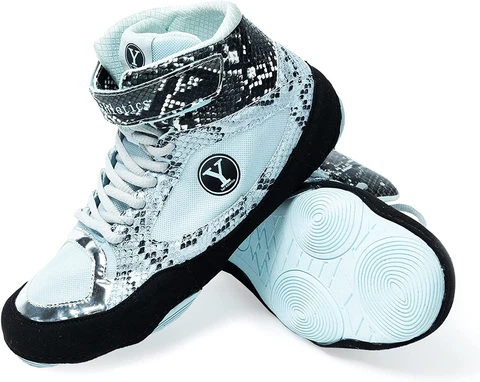 Yes! Athletics - Beast Wrestling Shoes for Girls and Women, Lightweight and Cover