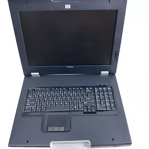 HP TFT7600 RKM US laptop - Picture 1 of 4