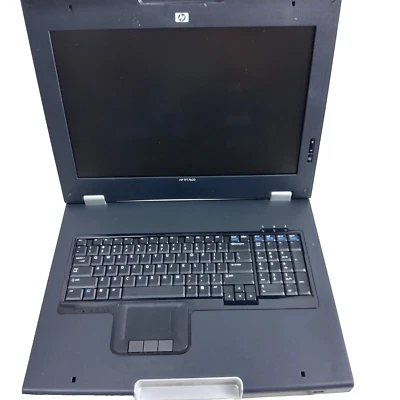 HP TFT7600 RKM US laptop - Image 1 of 4