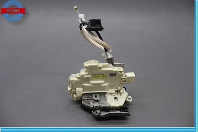 Actuador de pestillo de cerradura de puerta lateral pasajero delantero derecho Porsche Cayenne 11-18 OEM Foto 1 de 4