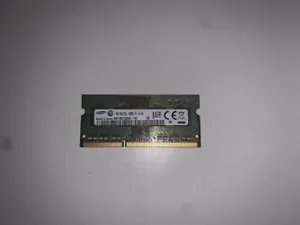 MEMORIA RAM 4 GB DDR3 SAMSUNG PC3 12800S 1600 MHz 204 PIN NOTEBOOK OFFERTA - Foto 1 di 1