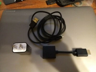 NEW OEM  Replacement power supply and cables for  Amazon Fire TV Stick - Image 1 of 4
