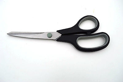 SALE 8 Inch Sharp Stainless Steel Leather Trimming Scissors Cobblers Tools • 8.46€