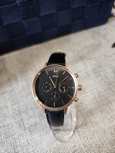 MVMT Nova Vela D-FC01-RGBL Women's Watch. PRE-OWNED. NEW BATTERY - Picture 1 of 10