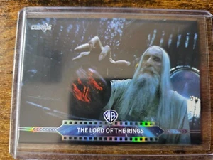 2024 Kakawow Cosmos Warner Bros WB Lord of the Rings Final Frames #CWQ-F-41 LOTR - Picture 1 of 2