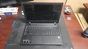 Lenovo Ideapad 110-151SK 15.6” Laptop Intel Pentium 4405U 6GB RAM 1TB HDD - Picture 1 of 11