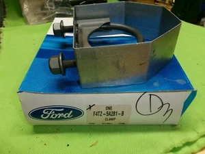 NOS Ford F4TZ-5A281-B Turbo Exhaust Clamp 95-97 F-350 - Picture 1 of 2