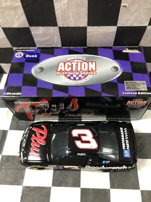 Banco BW Dale Earnhardt #3 Goodwrench 1997 Monte Carlo escala 1:24 W249716019-2 Foto 1 de 4