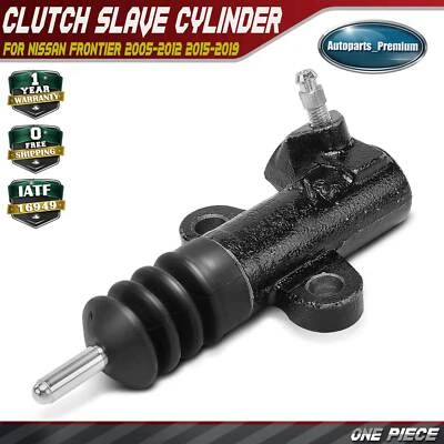 1x Clutch Slave Cylinder for Nissan Frontier 2005-2012 2015 2016 2017 2018 2019 - Image 1 of 4