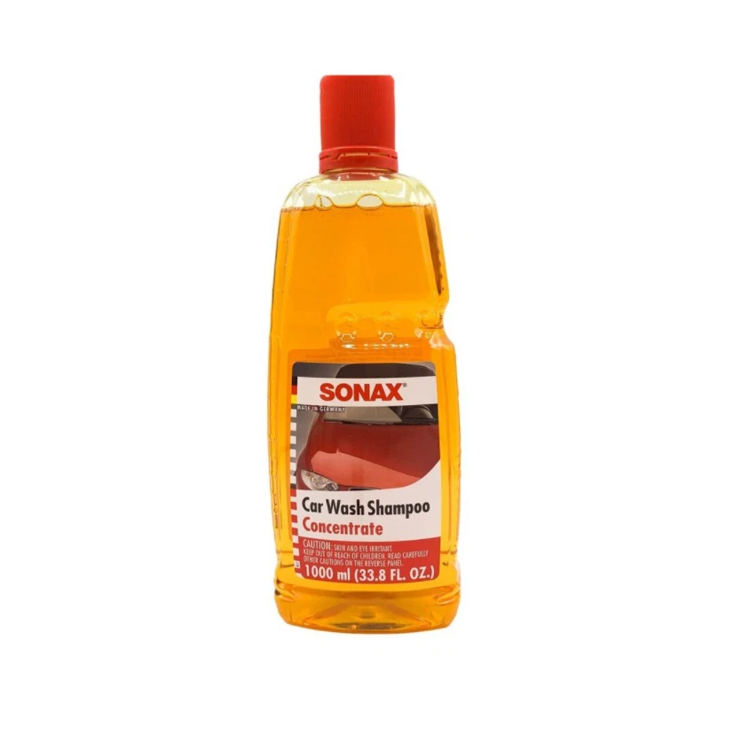SONAX Car Wash Shampoo Concentrate - Image 1 of 1