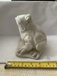 LATEX RUBBER MOLD  Of A Frog 5.5” Height ( YKM-L5032) Best Seller - Picture 1 of 7